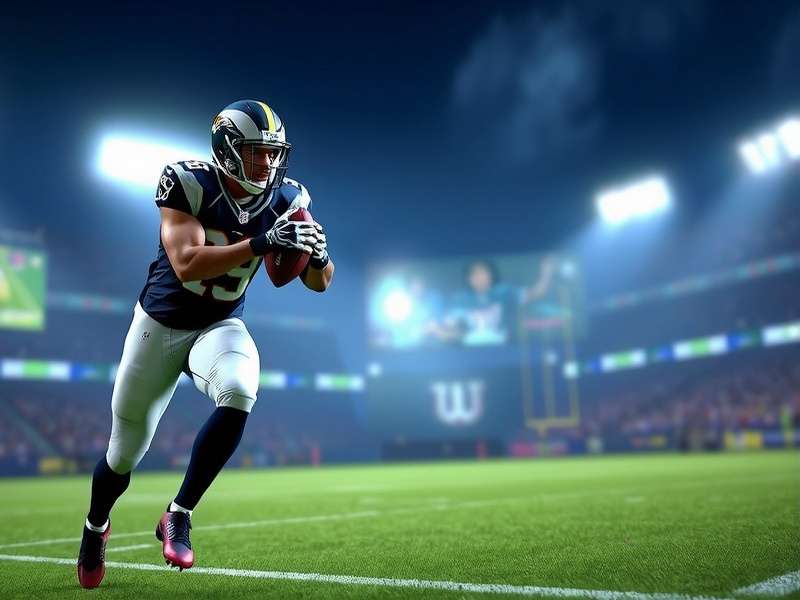 NFL India Playoff Predators Game Screenshot