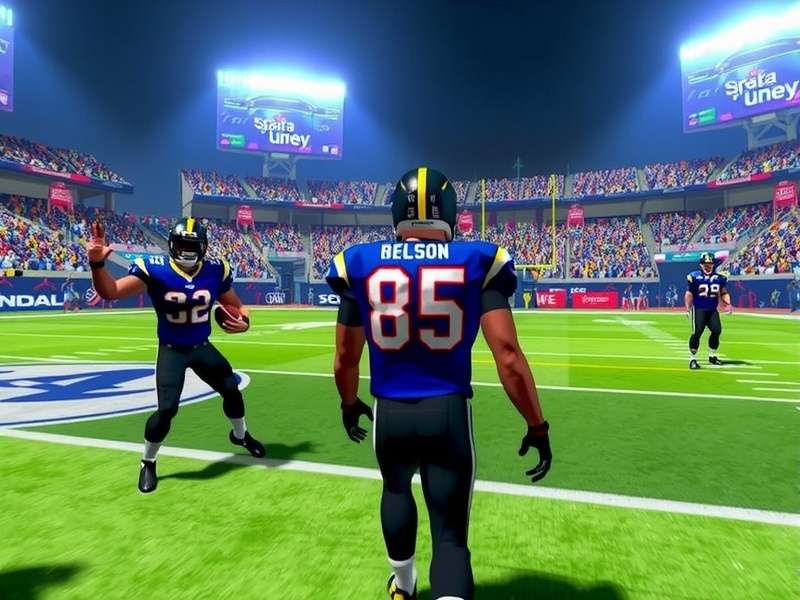 NFL India Playoff Predators Community Event